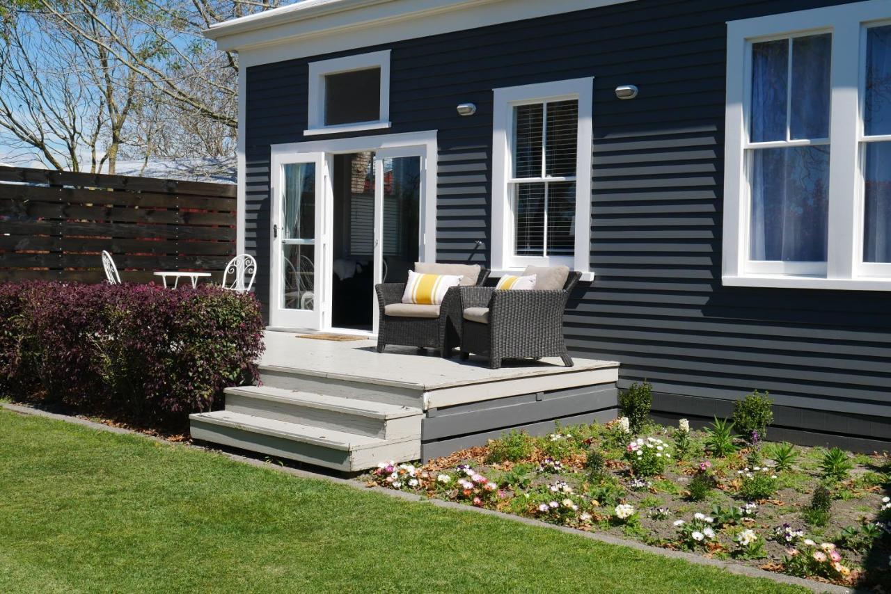 Havelock Cottage On St Georges Havelock North Exterior foto